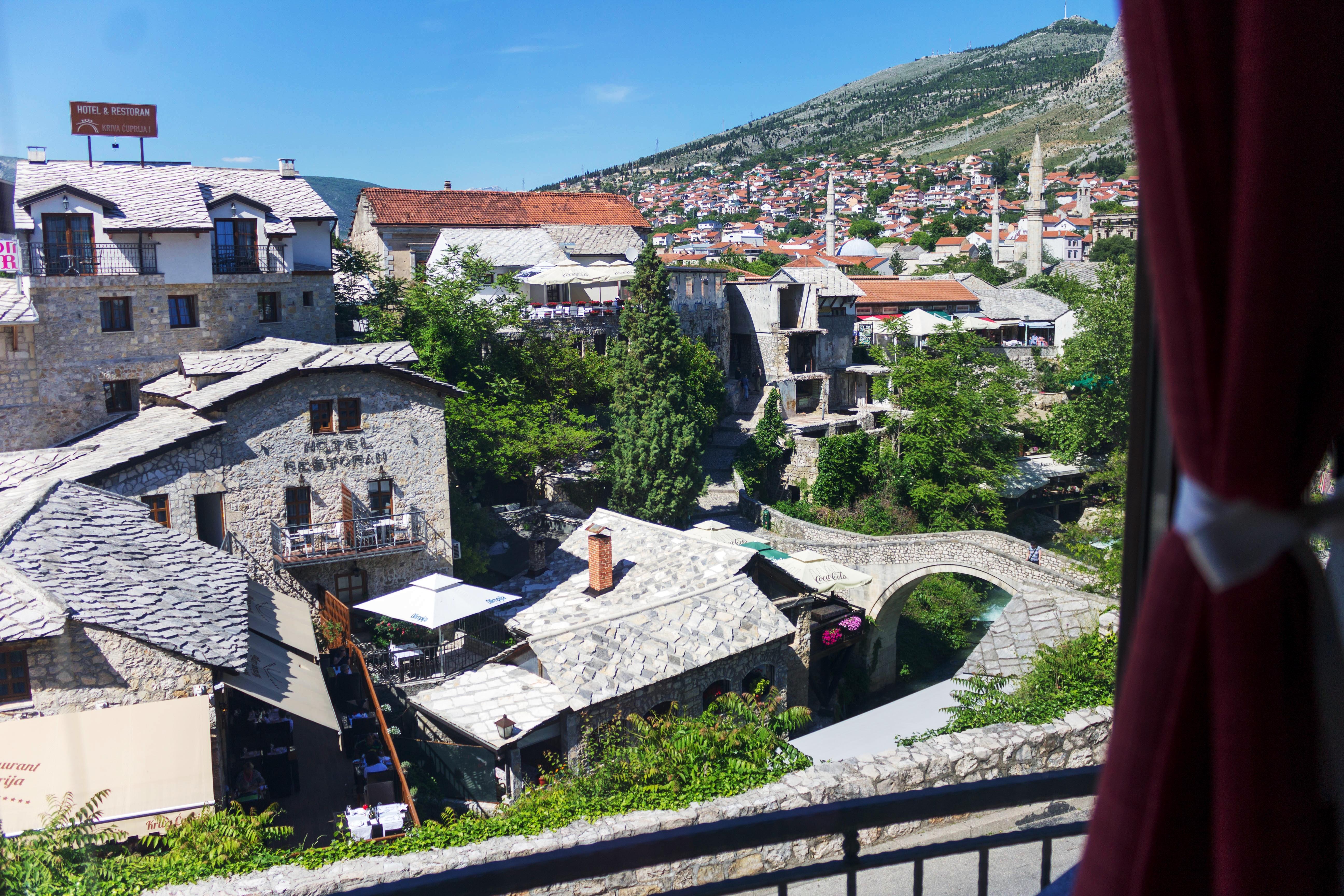Villa Deny Mostar - With Free Parking Exterior foto