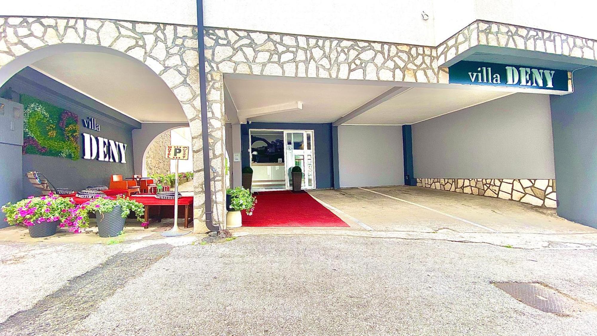 Villa Deny Mostar - With Free Parking Exterior foto