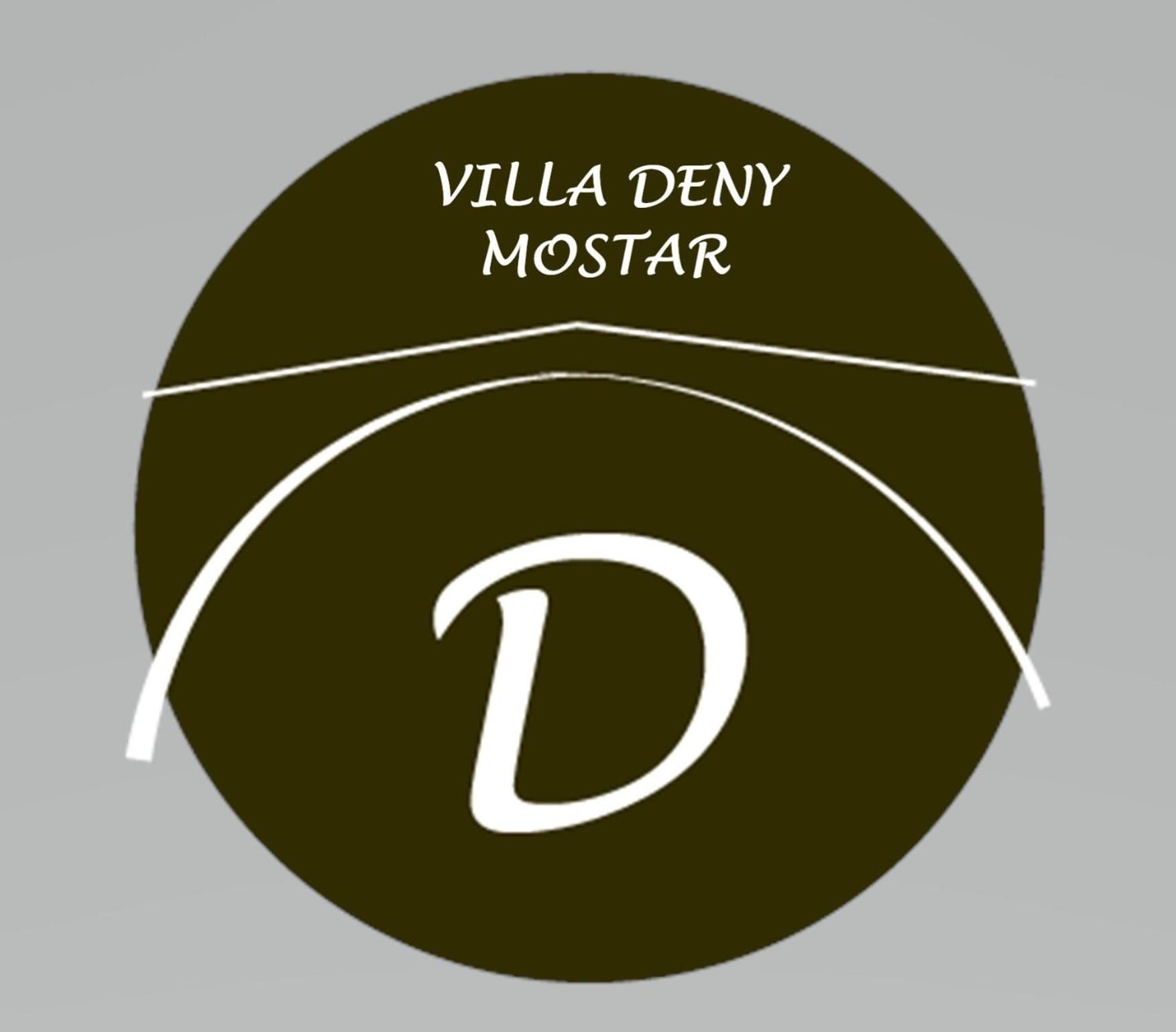 Villa Deny Mostar - With Free Parking Exterior foto