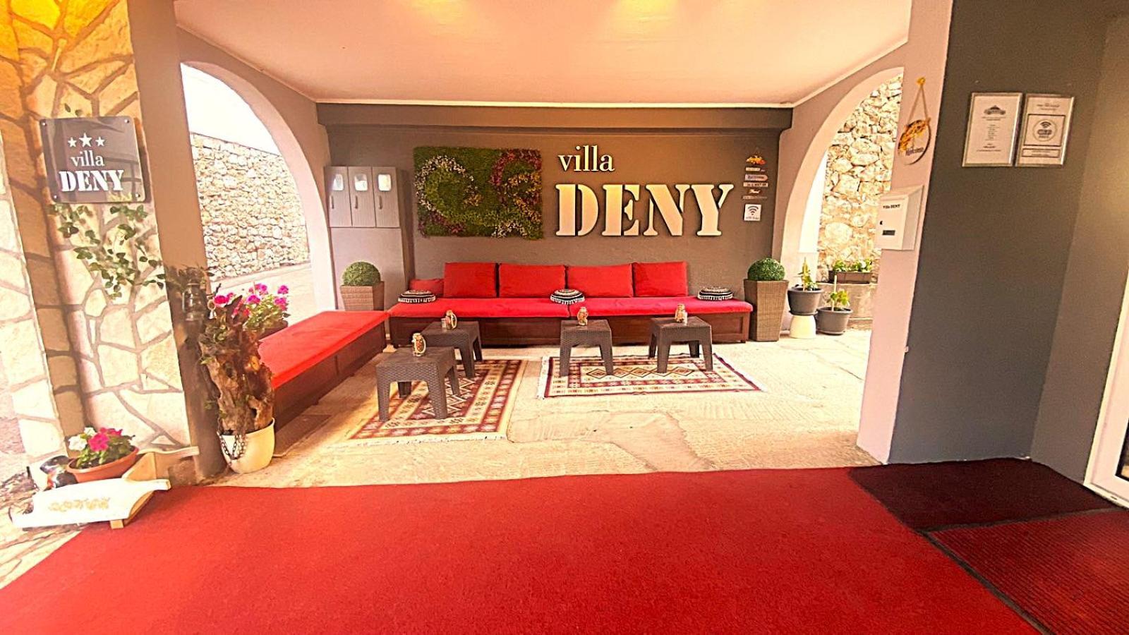 Villa Deny Mostar - With Free Parking Exterior foto